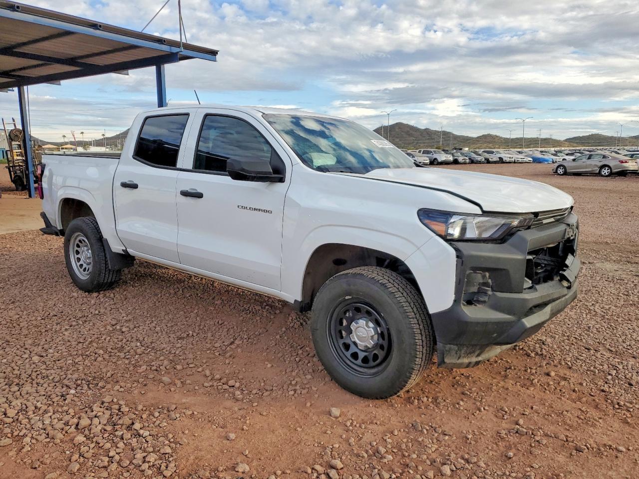 2025 Chevrolet Colorado - Фото 4