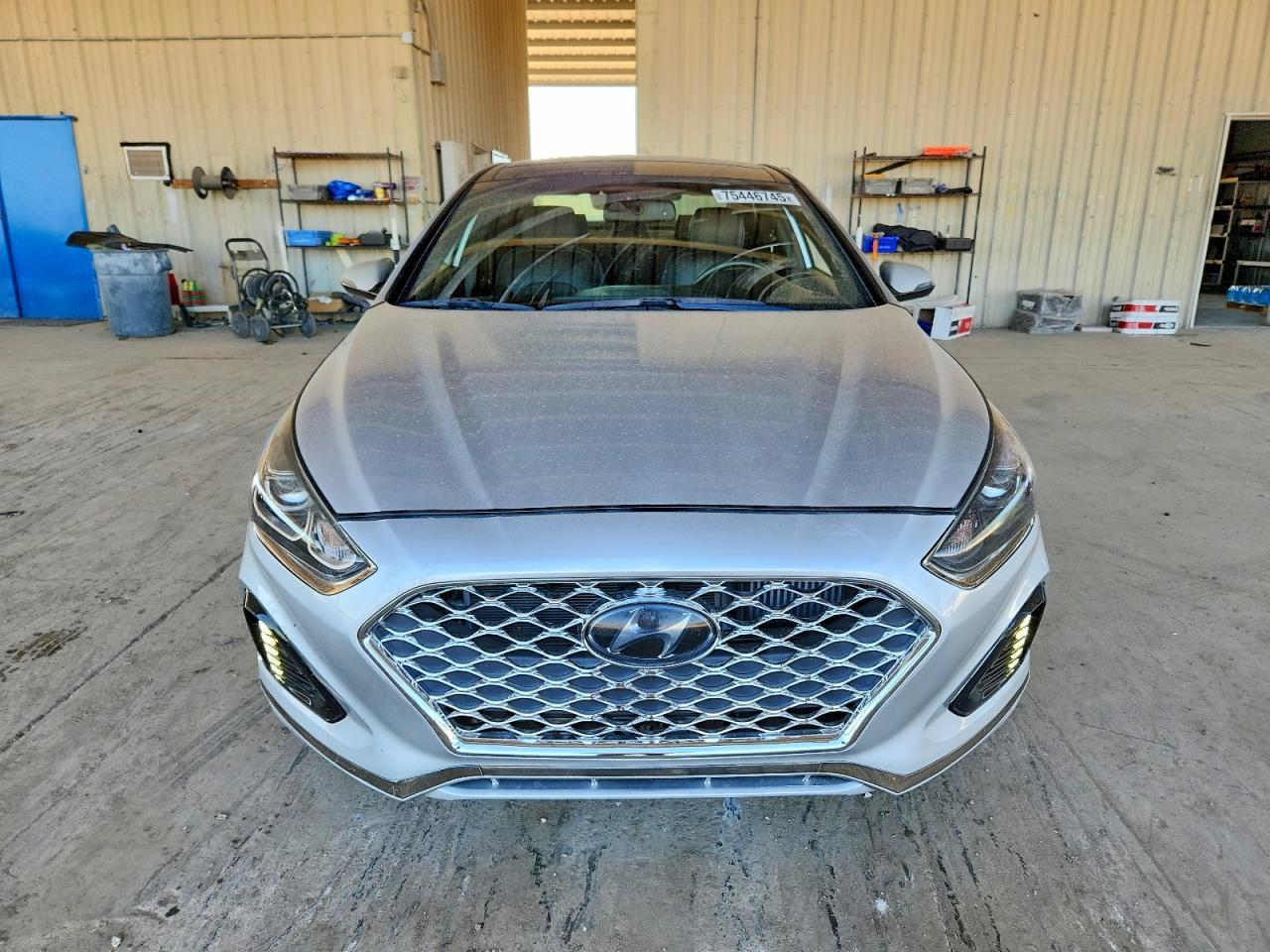 2019 Hyundai Sonata Limited Turbo - Фото 5