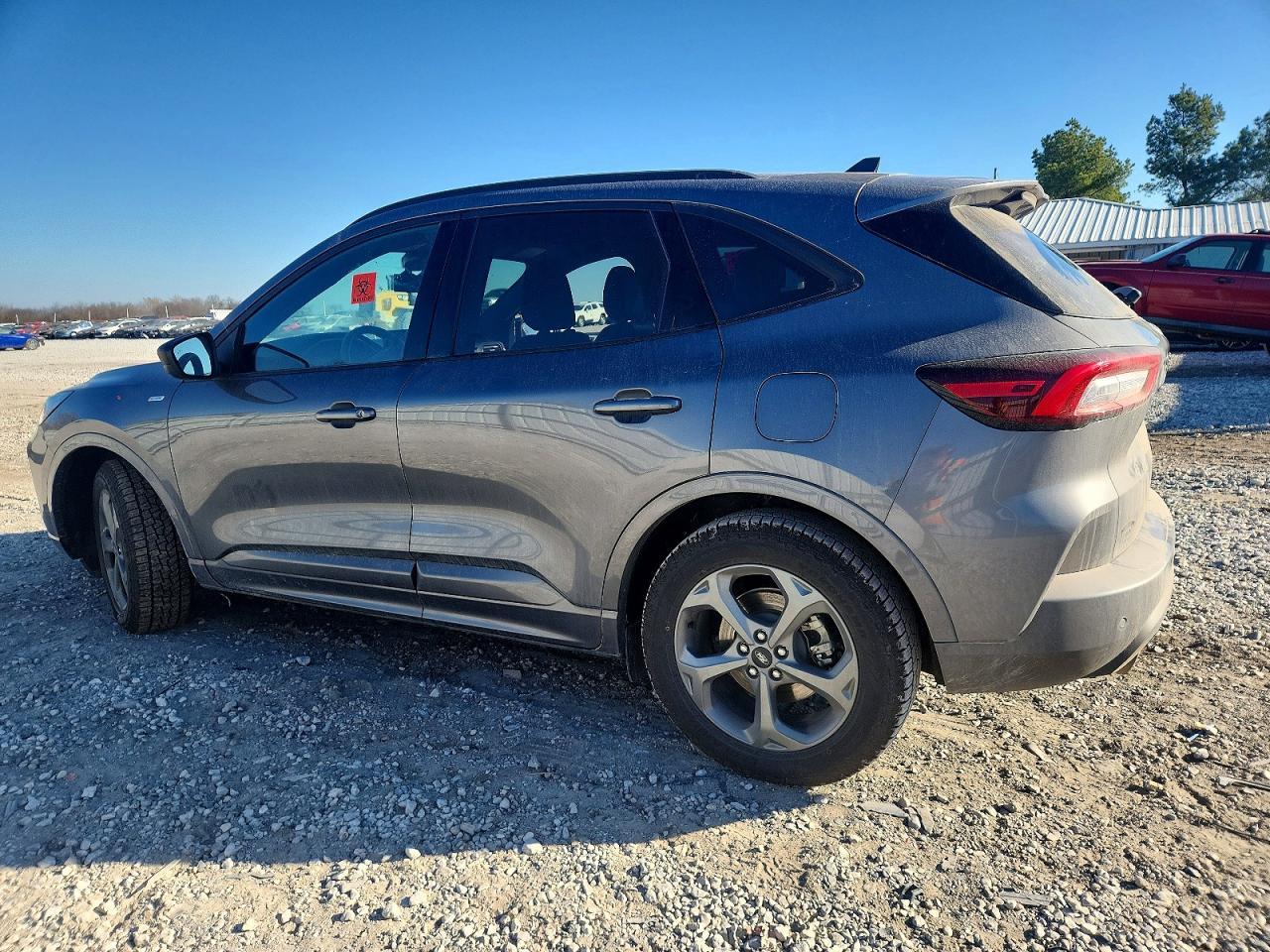2024 Ford Escape St Line - Фото 2