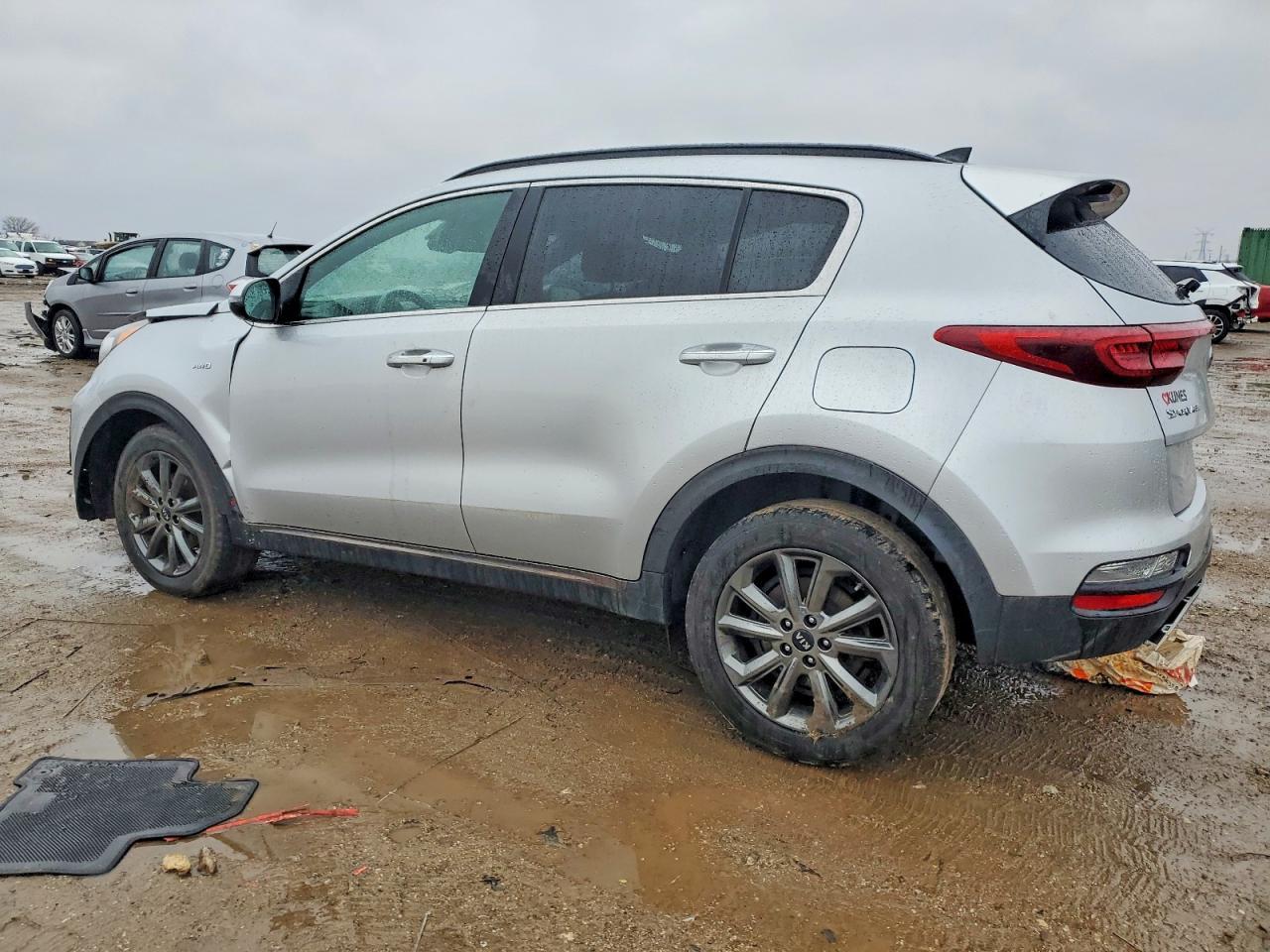 2020 Kia Sportage S - Image 2