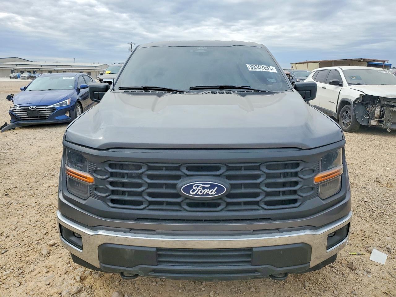2024 Ford F150 Xl - Фото 5