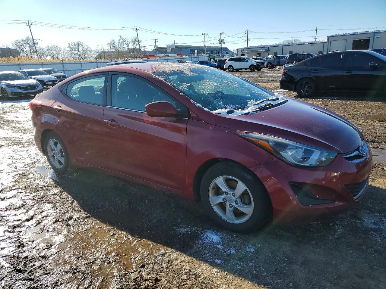 2015 Hyundai Elantra Se - Фото 4