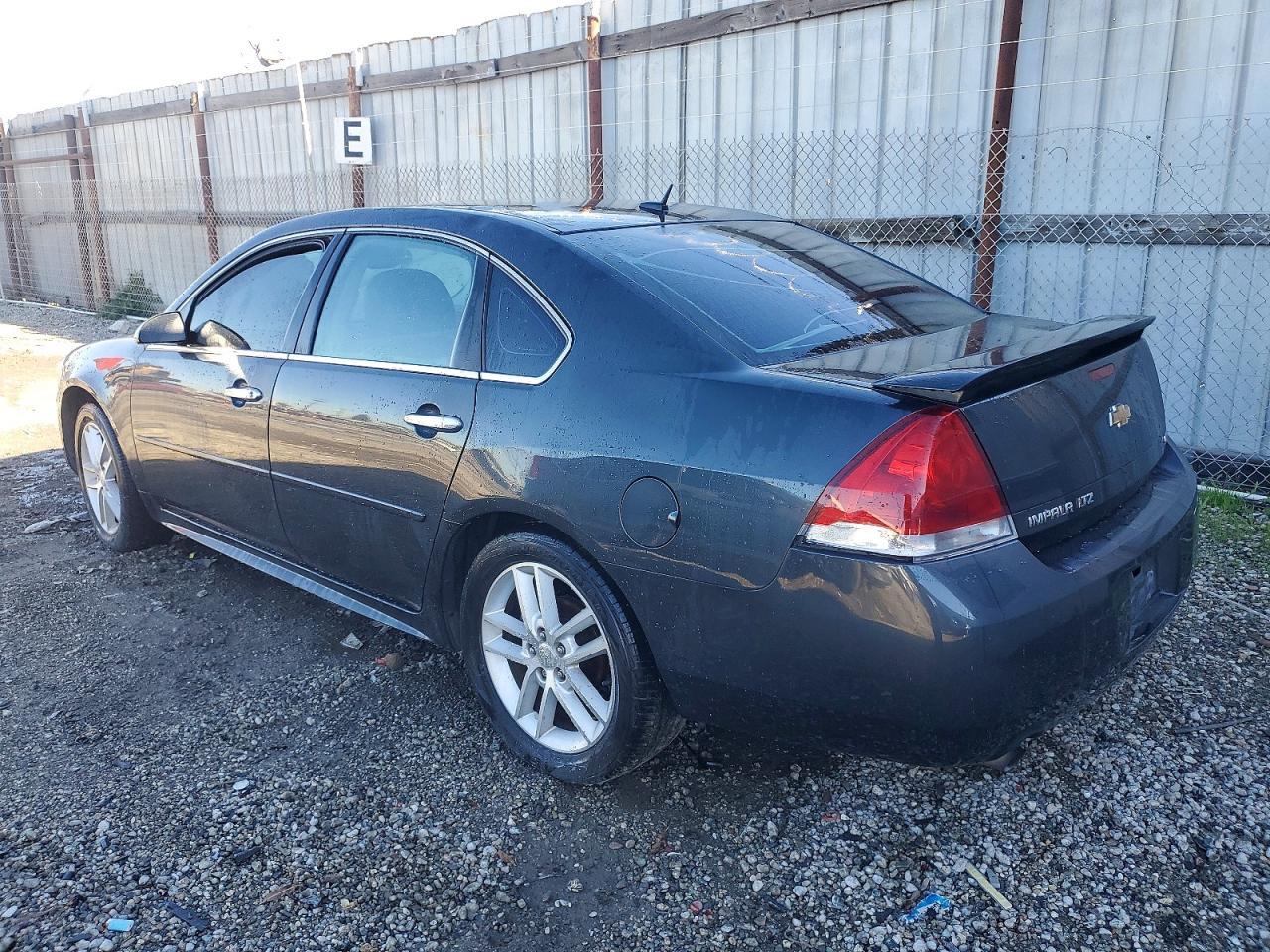 2015 Chevrolet Impala Limited Ltz - Фото 2