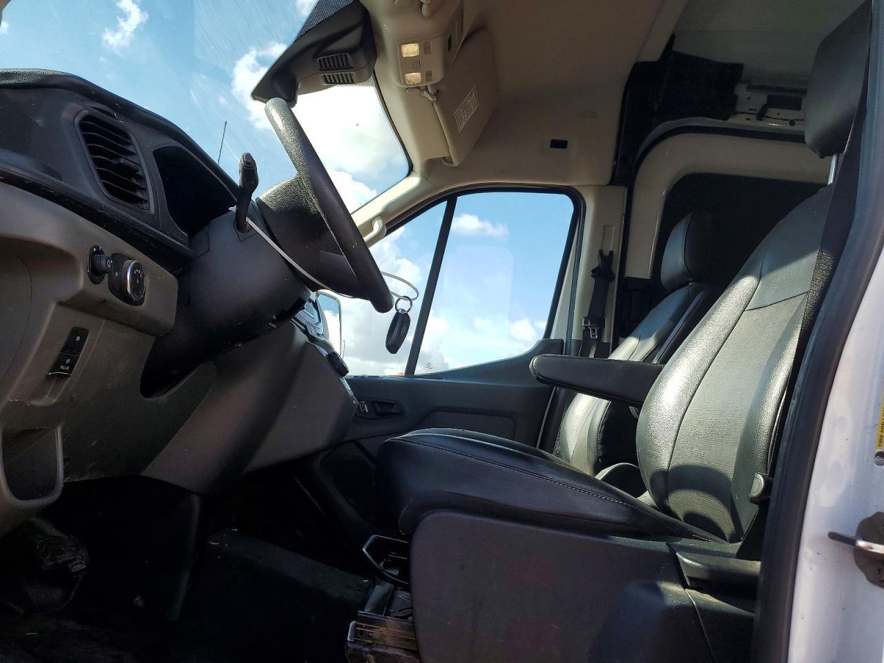 2022 Ford Transit T-350 - Cargo Van *** Prior Fleet *** - Image 7