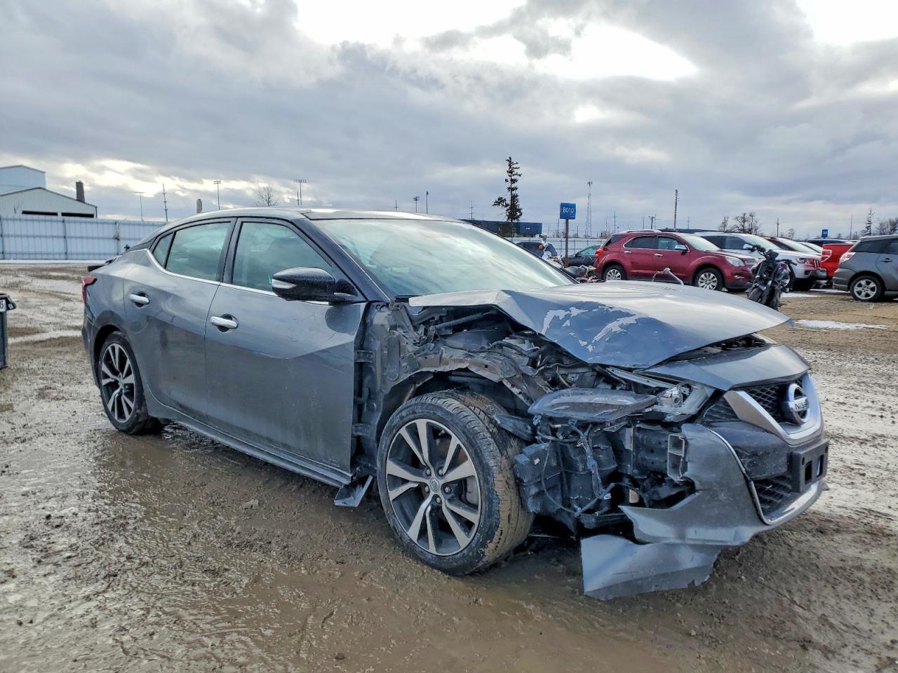 2016 Niss Maxima Platinum - Image 4