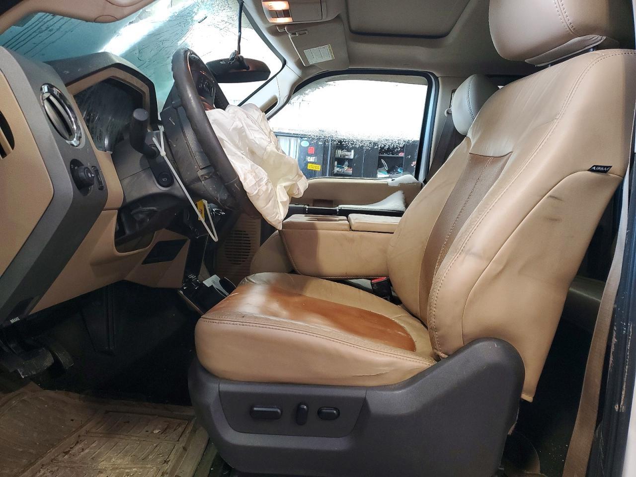2011 Ford F350 Super Duty - Image 7