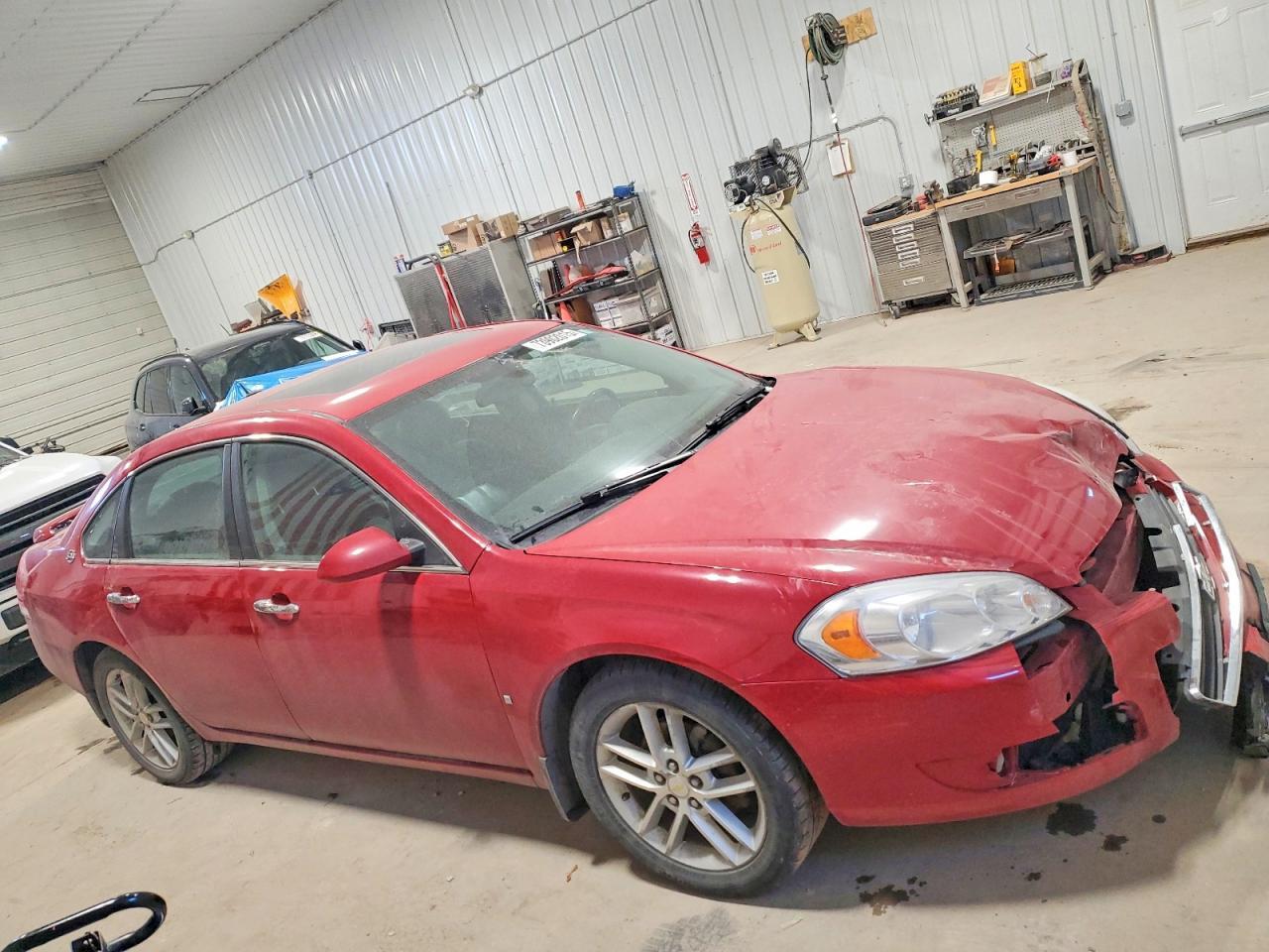 2008 Chevrolet Impala Ltz - Image 4