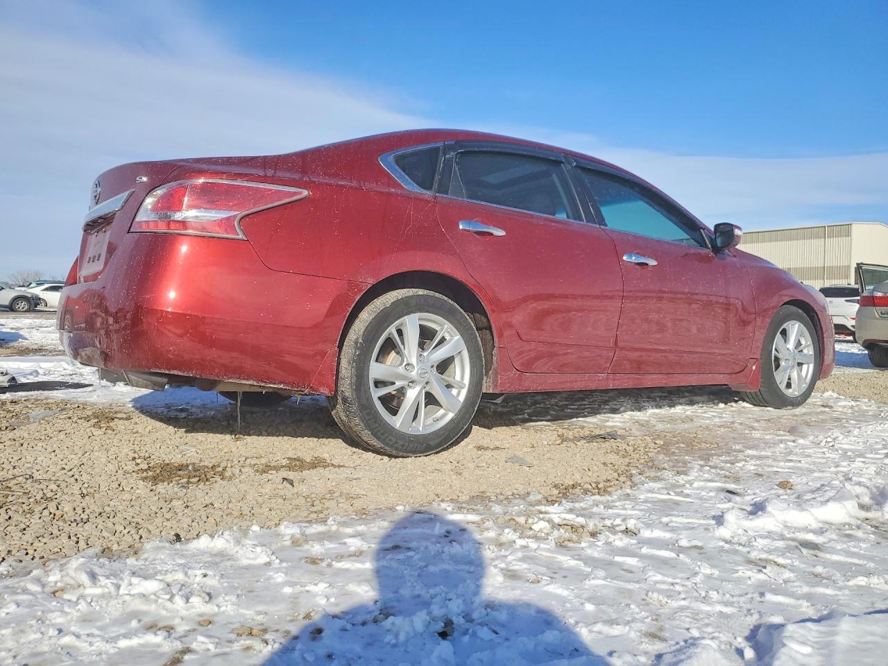 2015 Nissan Altima 2.5 - Фото 3