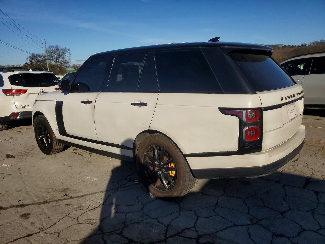 2018 Land Rover Range Rover - Фото 2