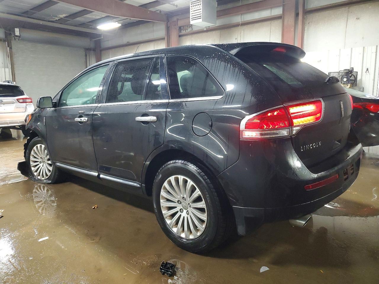 2015 Lincoln Mkx - Фото 2