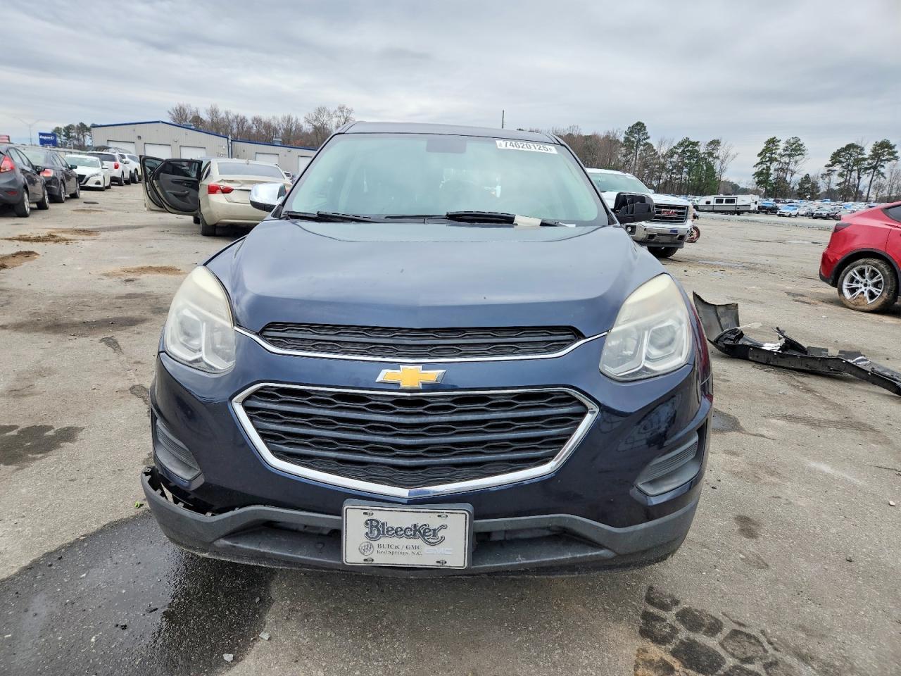 2016 Chevrolet Equinox - Фото 5