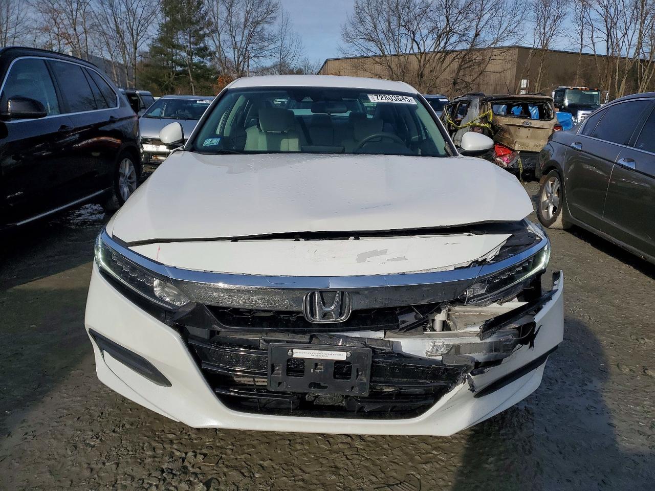 2018 Honda Accord Lx - Image 5