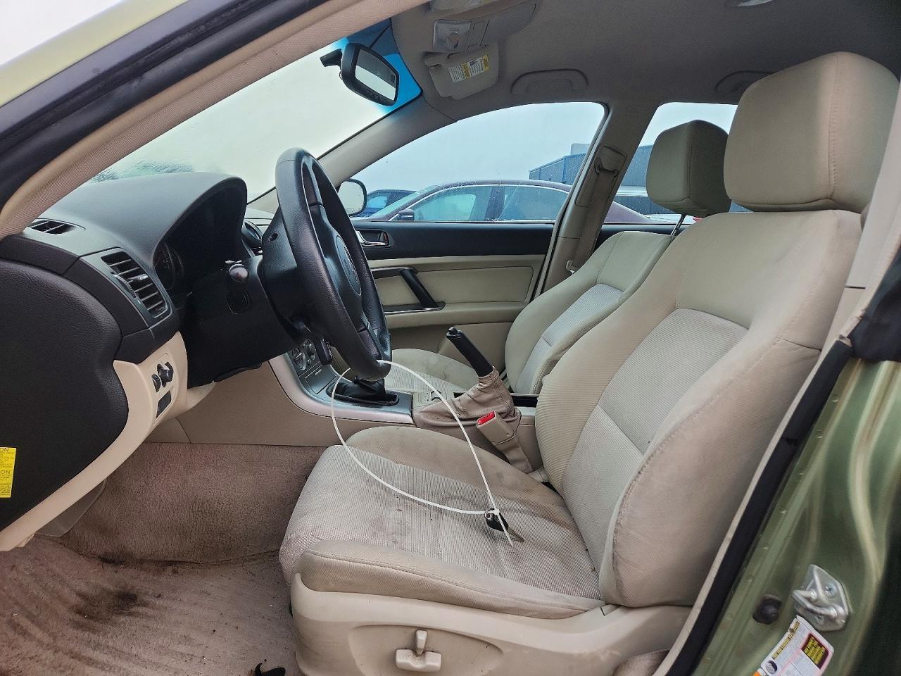 2007 Subaru Outback Outback 2.5I - Image 7