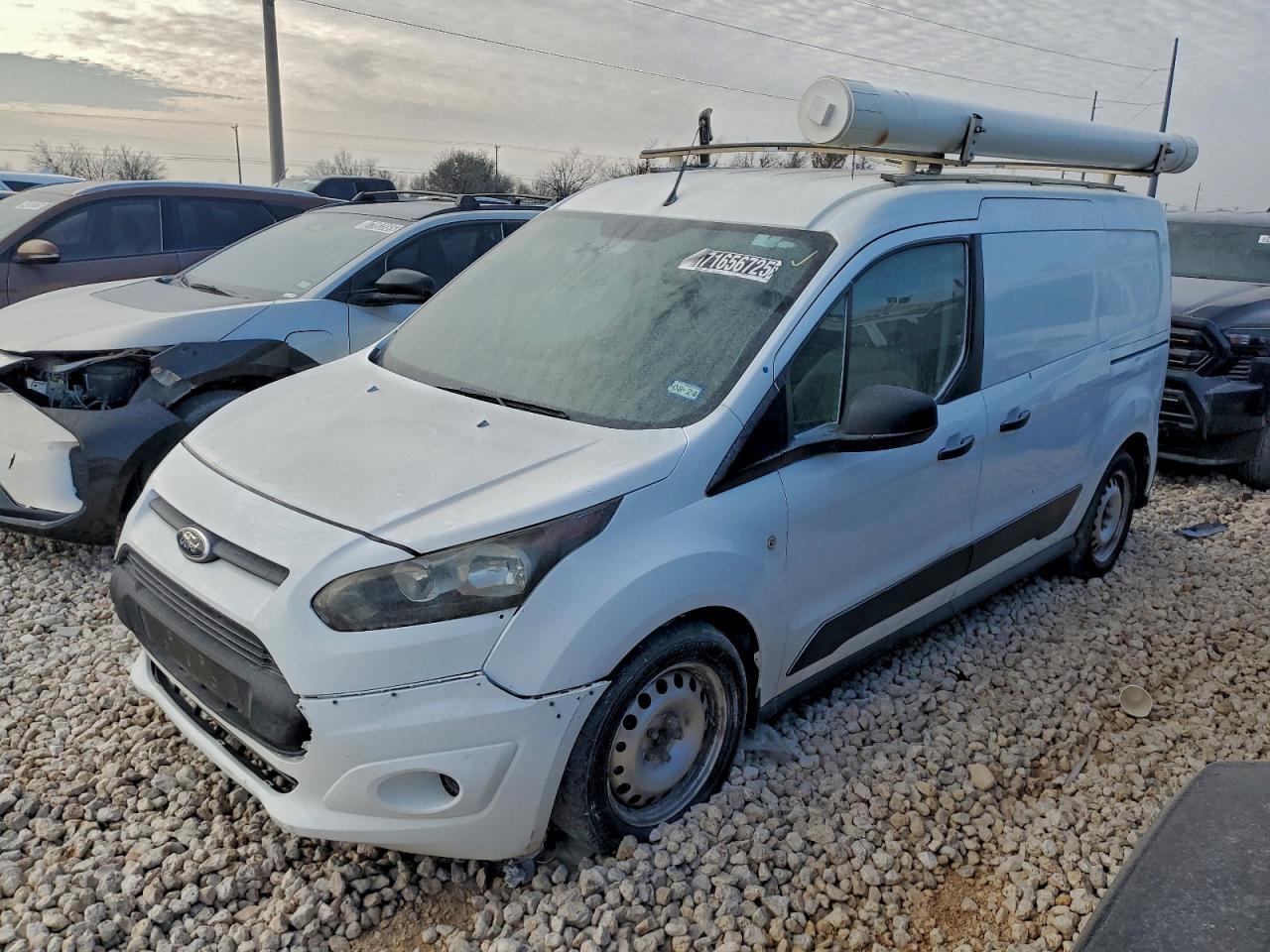 2015 Ford Transit Connect Xlt