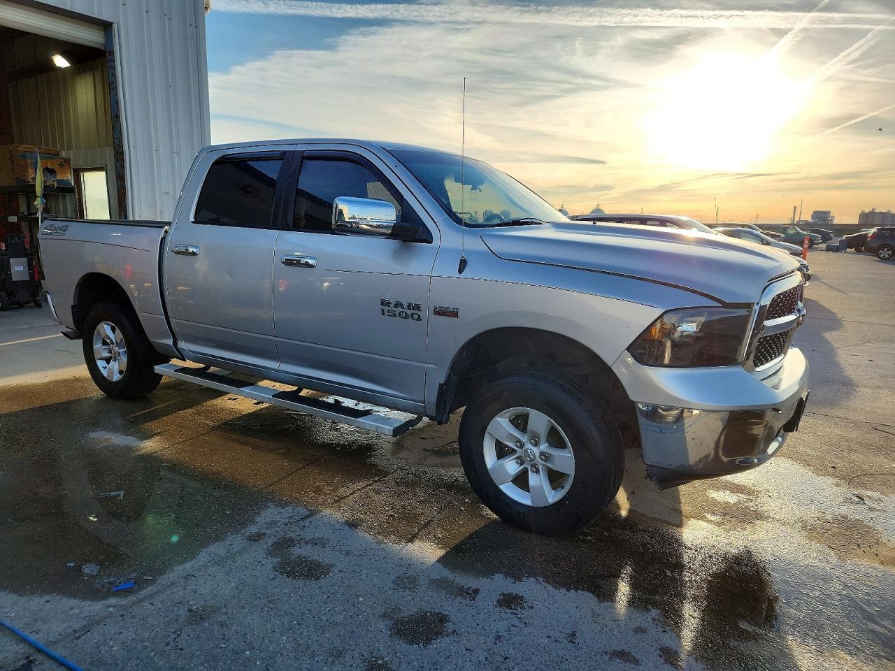 2015 Ram 1500 Slt - Фото 4