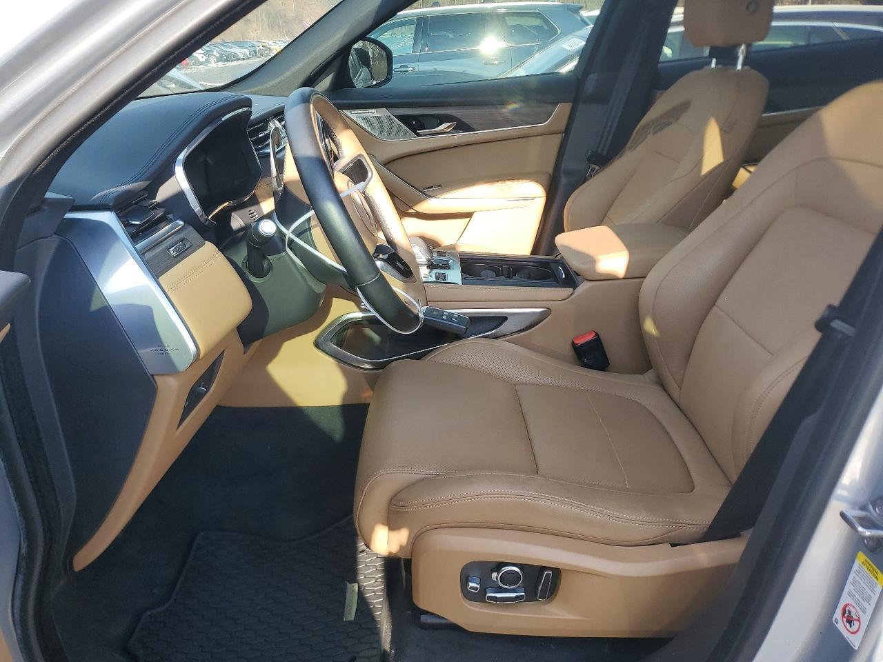 2023 Jaguar F-Pace S - Фото 7