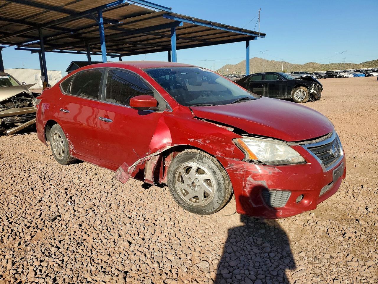 2013 Nissan Sentra S - Image 4
