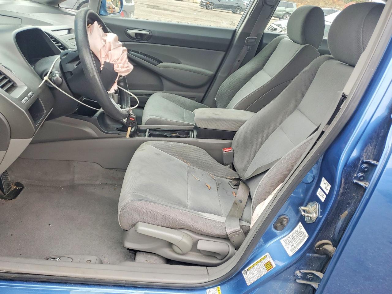 2010 Honda Civic Lx - Фото 7