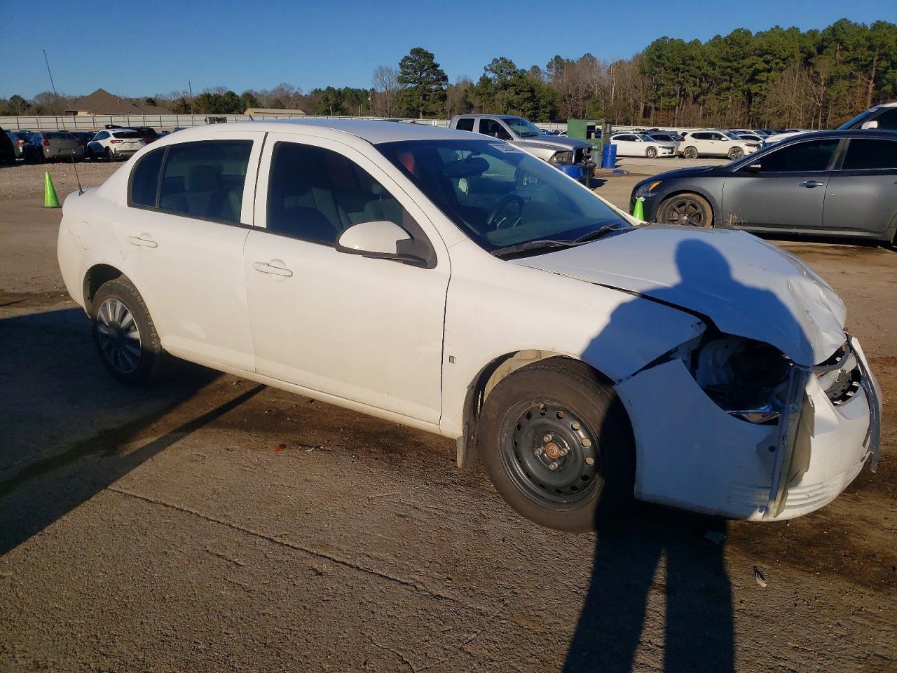 2009 Chevrolet Cobalt Lt - Фото 4