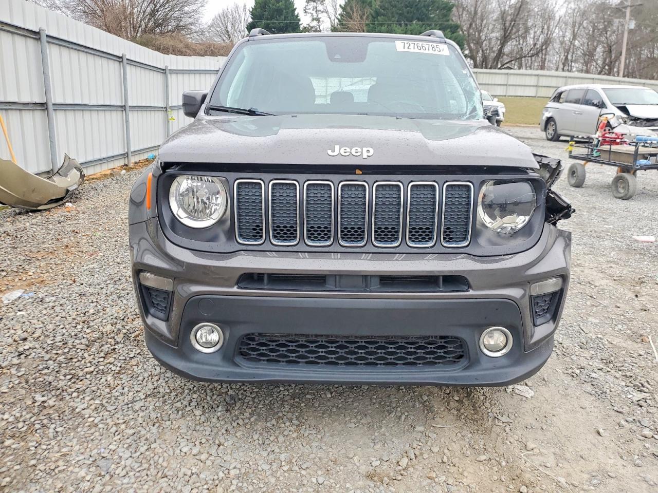 2021 Jeep Renegade Latitude - Фото 5