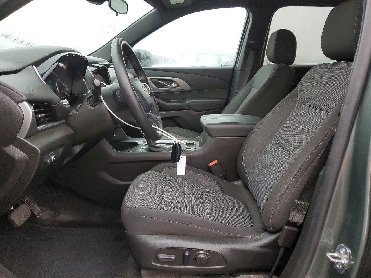 2023 Chevrolet Traverse Lt - Фото 7