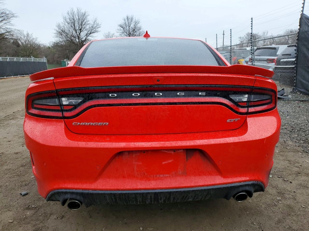 2022 Dodge Charger Gt - Image 6