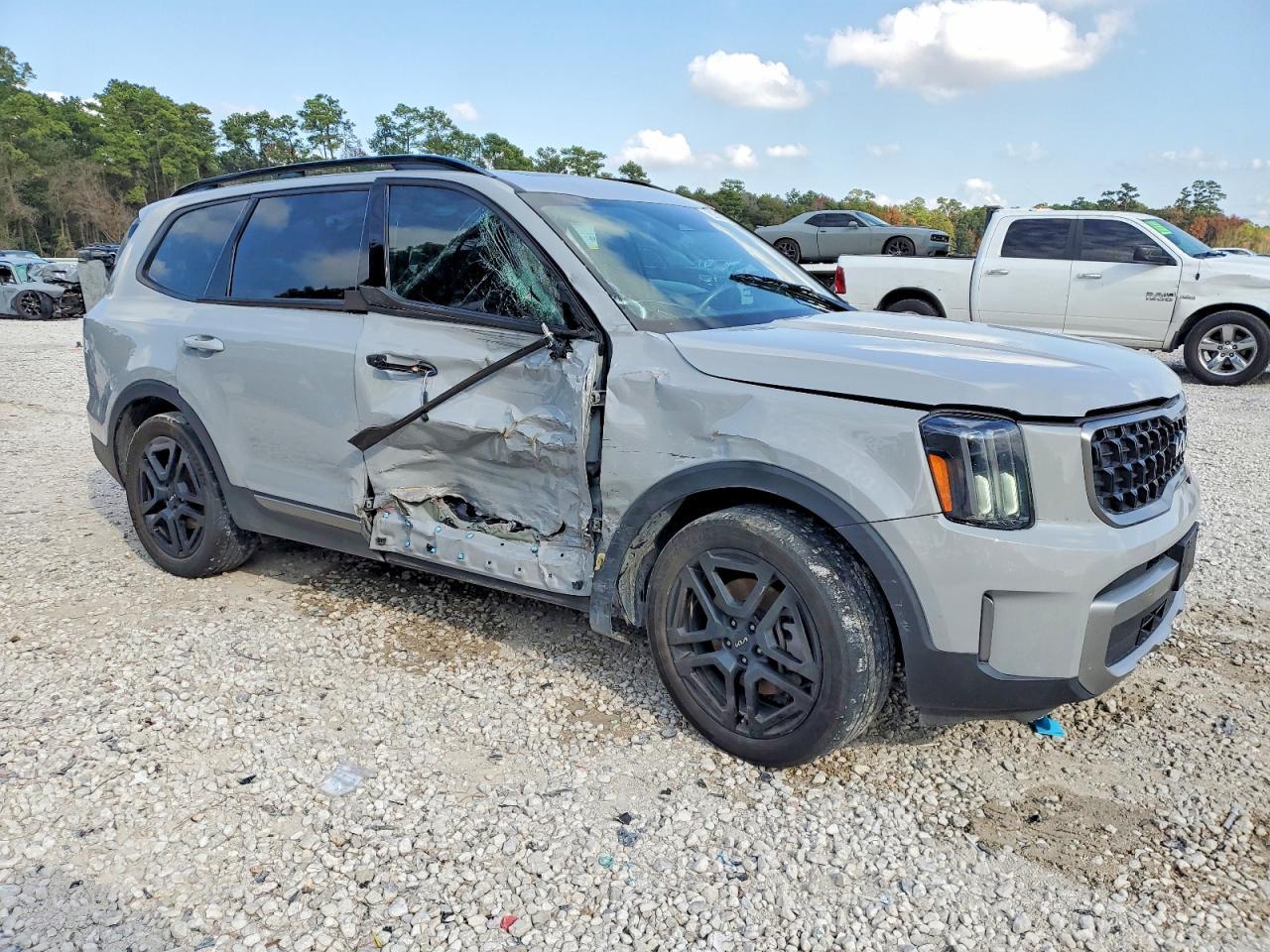 2023 Kia Telluride Ex - Image 4