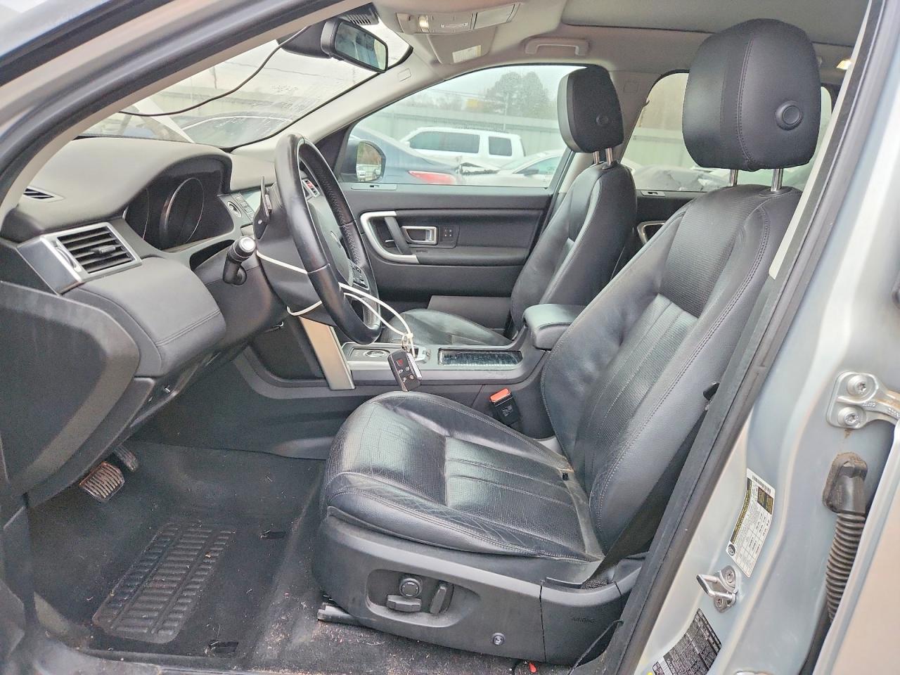 2017 Land Rover Discovery Sport Hse - Image 7