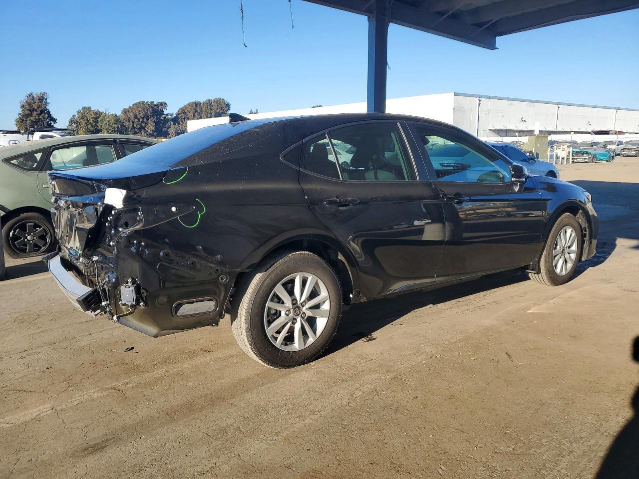 2026 Toyota Camry Xse - Фото 3