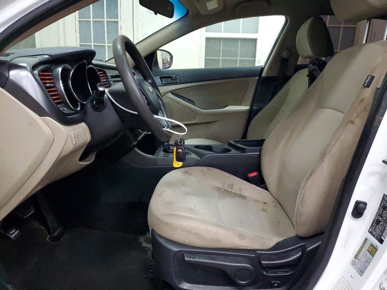 2013 Kia Optima Lx - Image 7