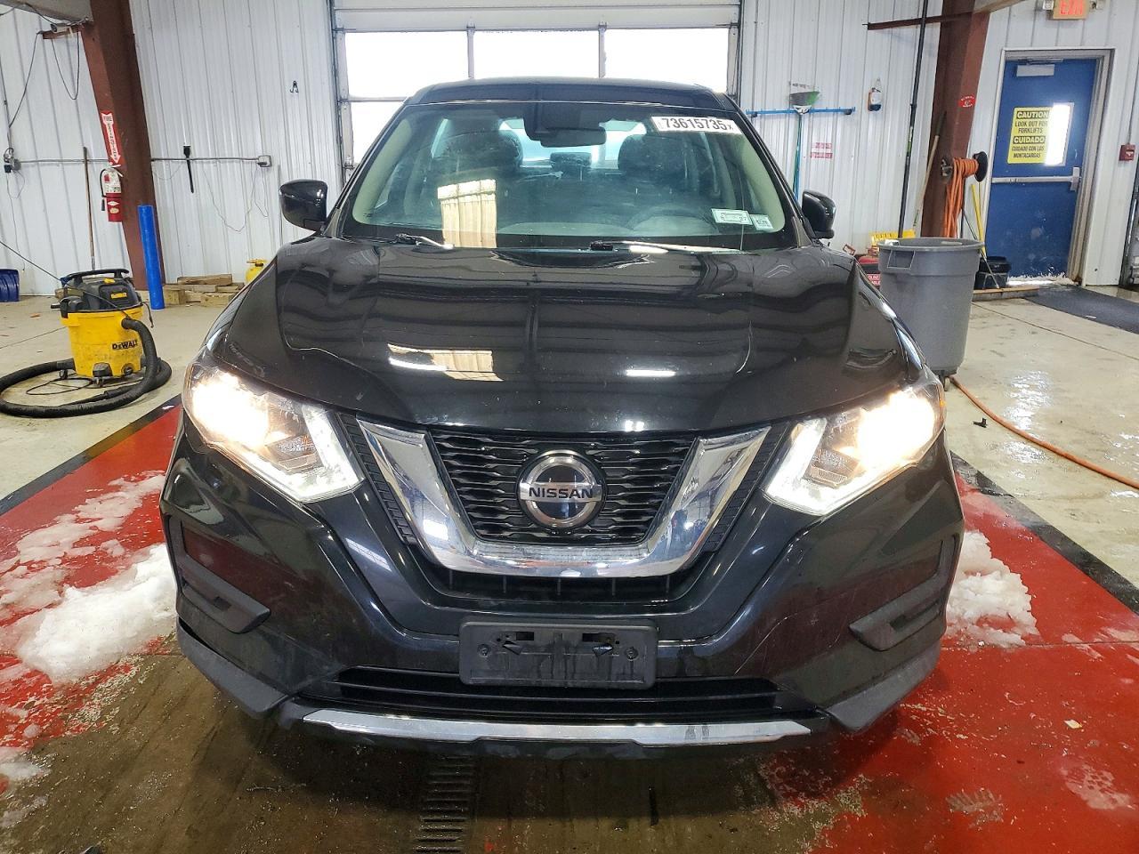 2020 Nissan Rogue S - Фото 5