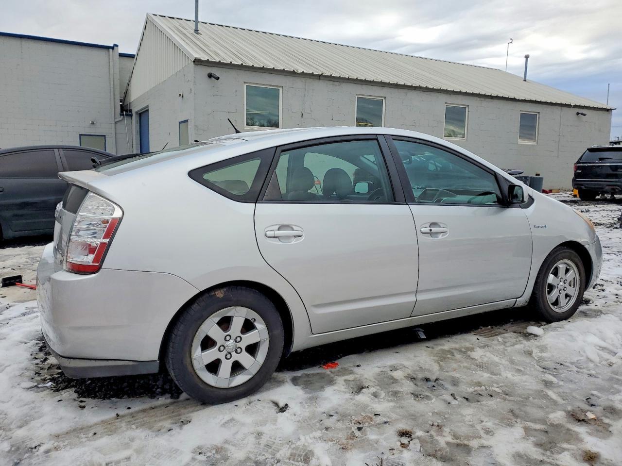 2009 Toyota Prius Base - Image 3
