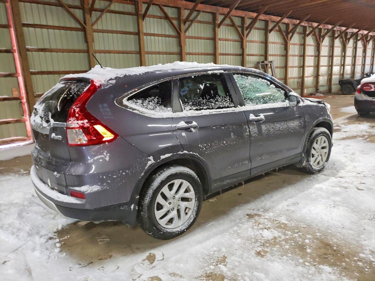 2016 Honda Cr-V Se - Фото 3