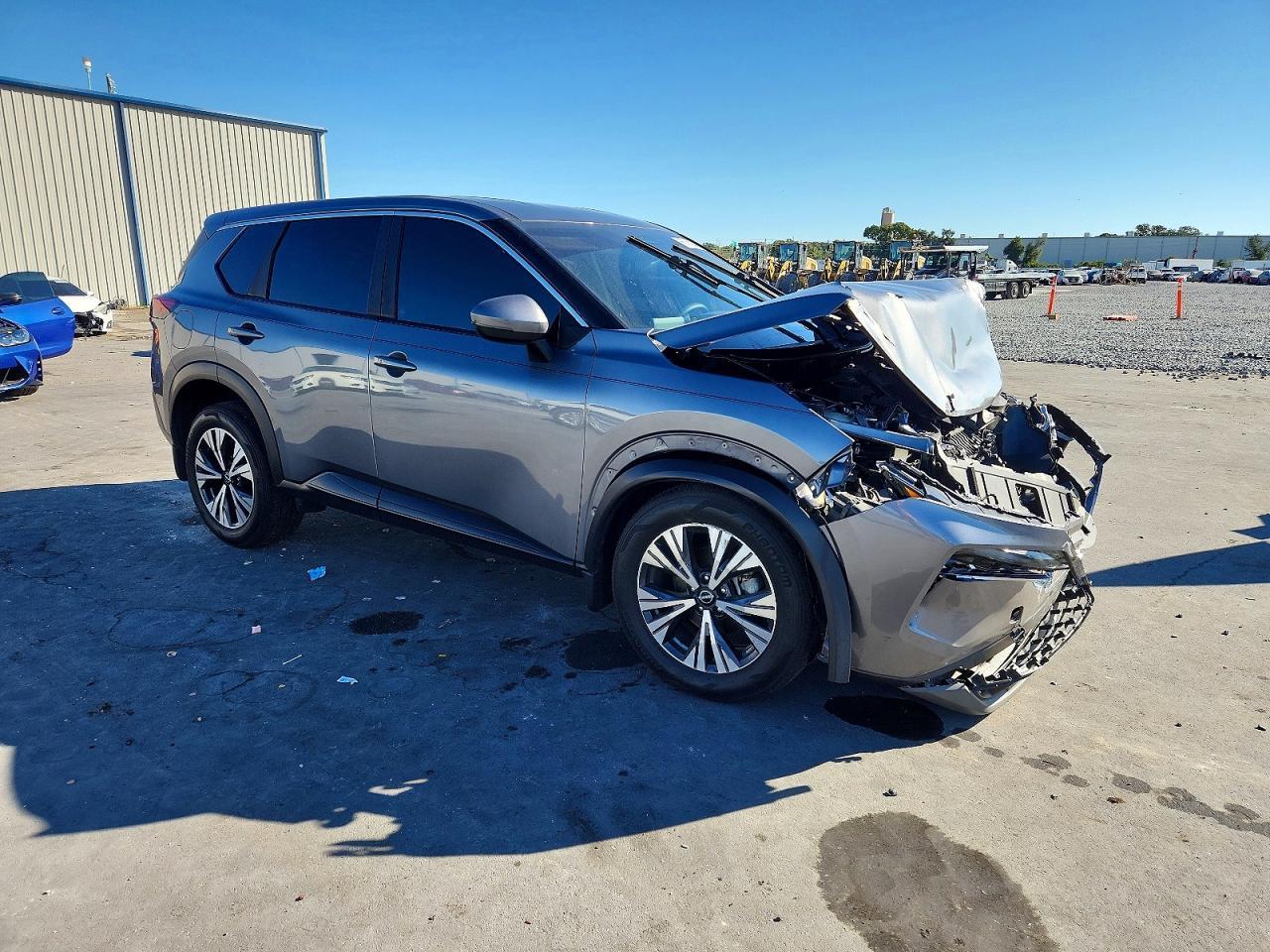 2022 Niss Rogue Sv - Image 4