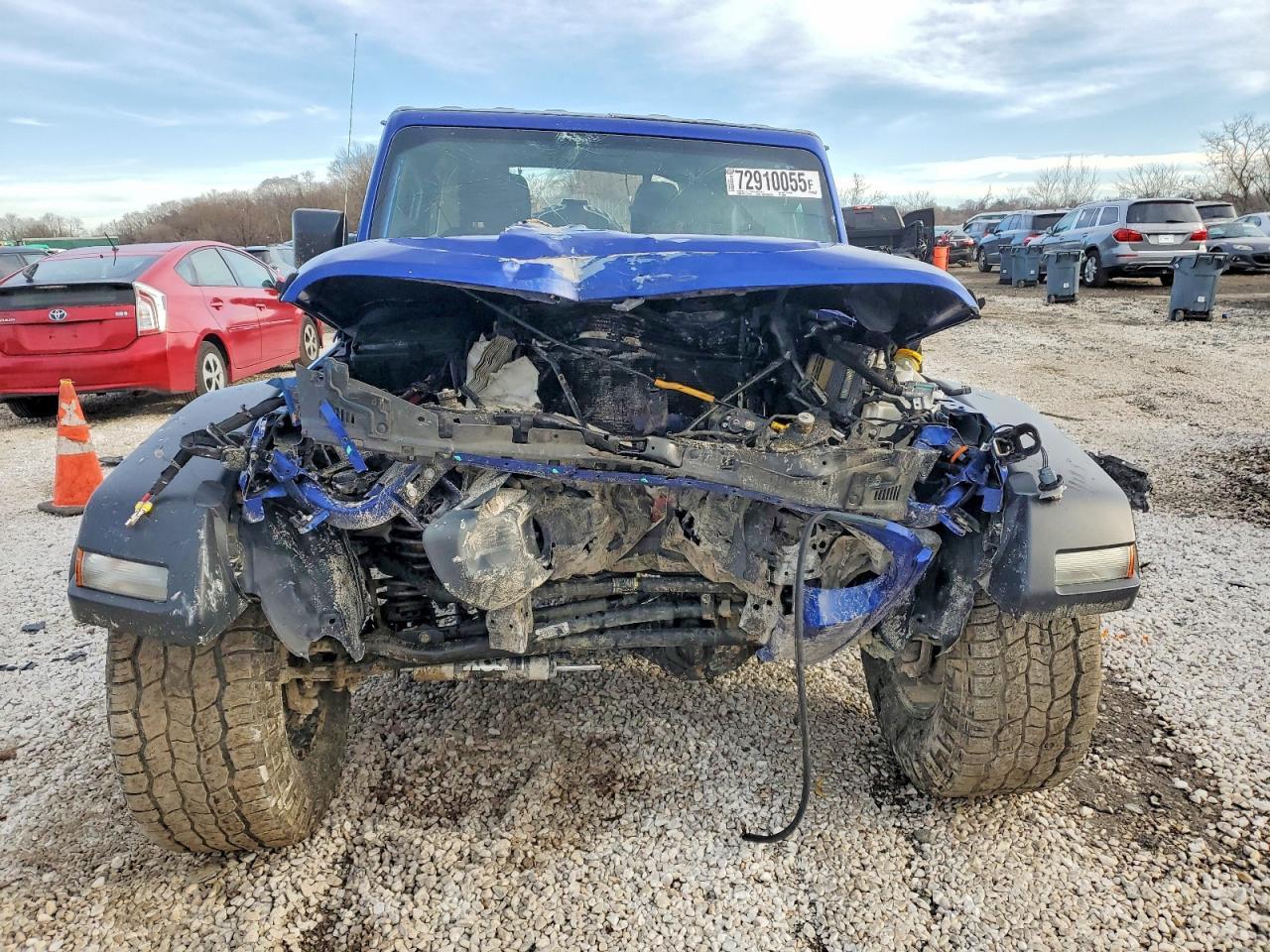 2020 Jeep Wrangler Unlimited Sport - Image 5