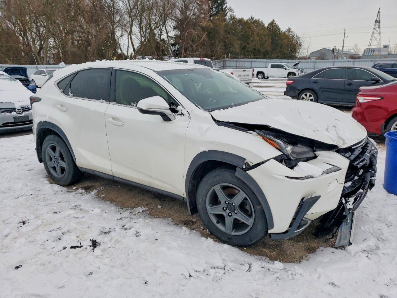 2018 Lexus Nx 300 Base - Image 4