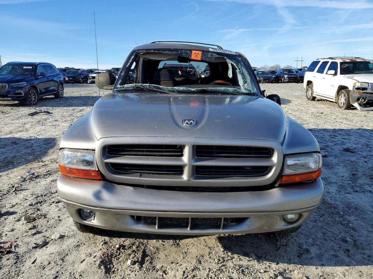 1999 Dodge Durango - Фото 5