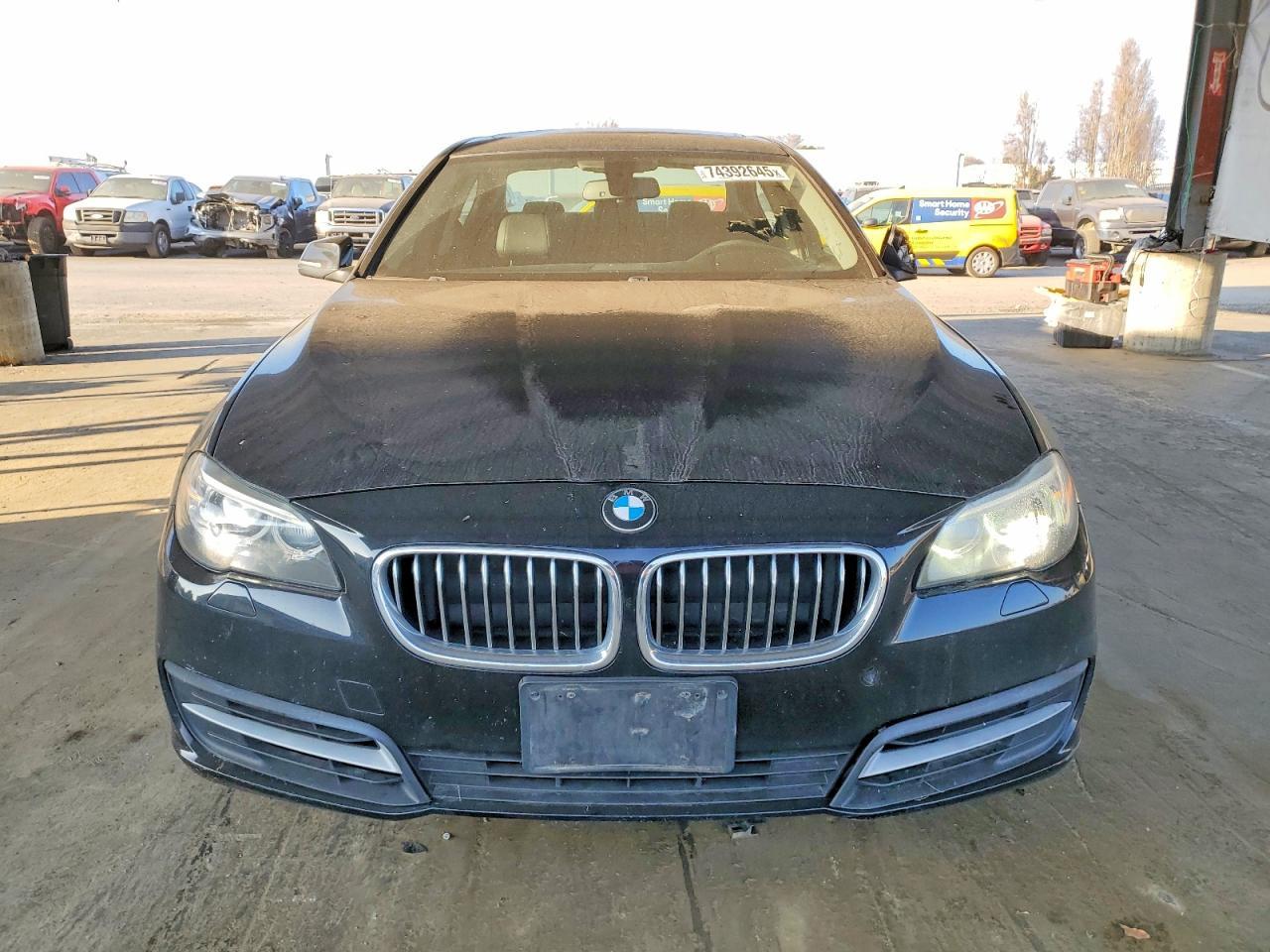 2014 BMW 528 I - Фото 5