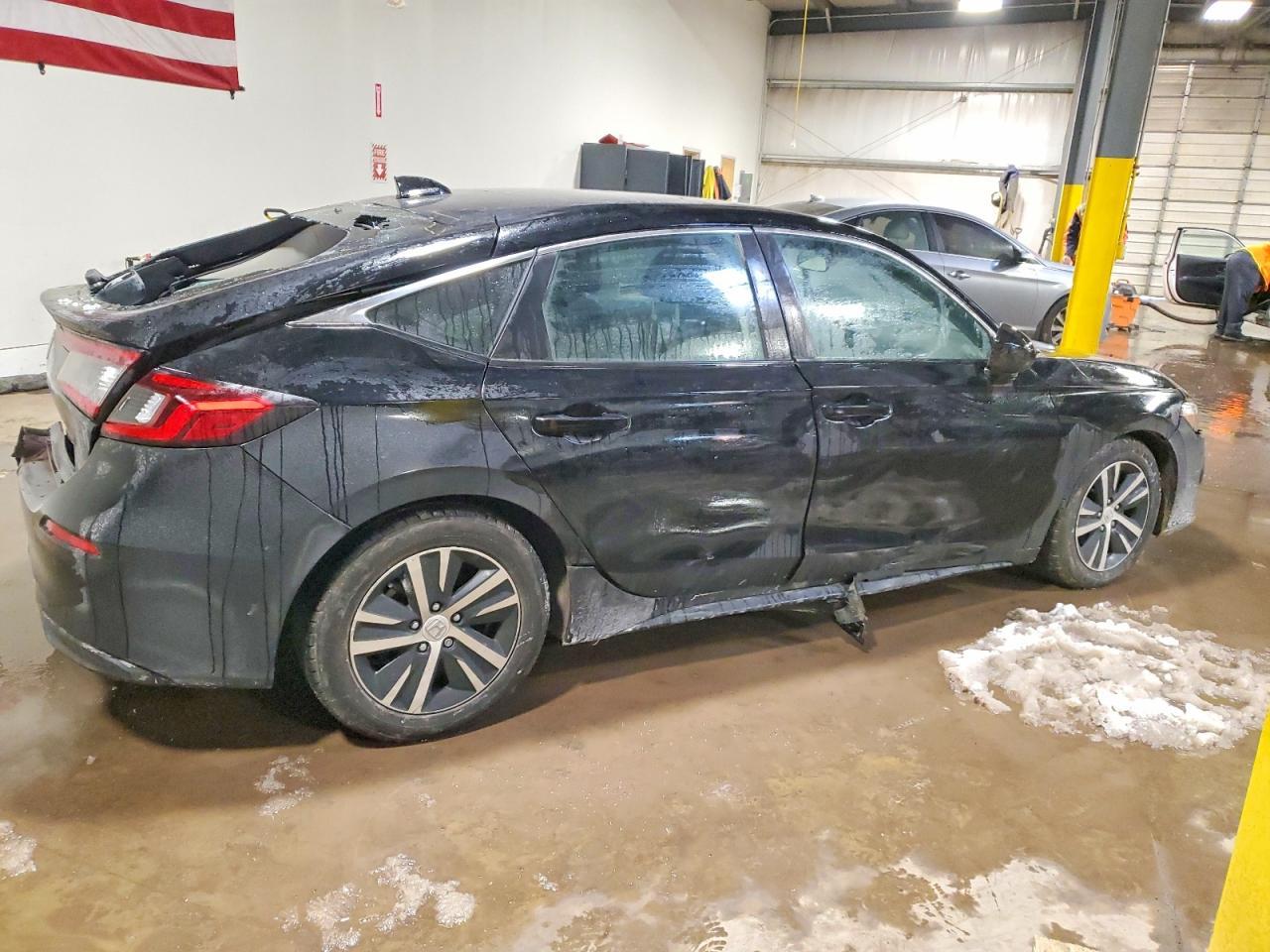 2022 Honda Civic Lx - Image 3