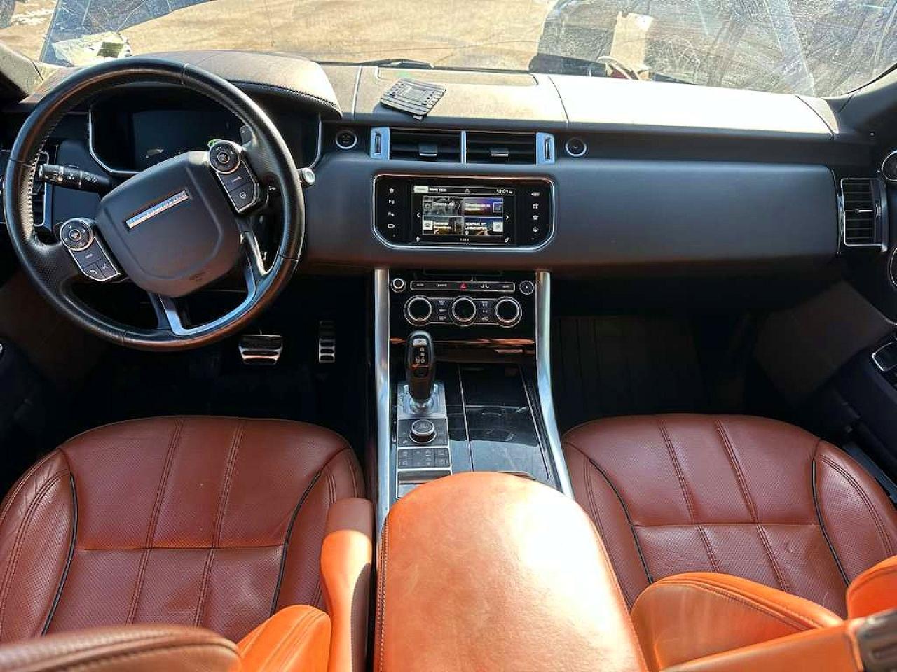 2016 Land Rover Range Rover Sport Sc - Image 6