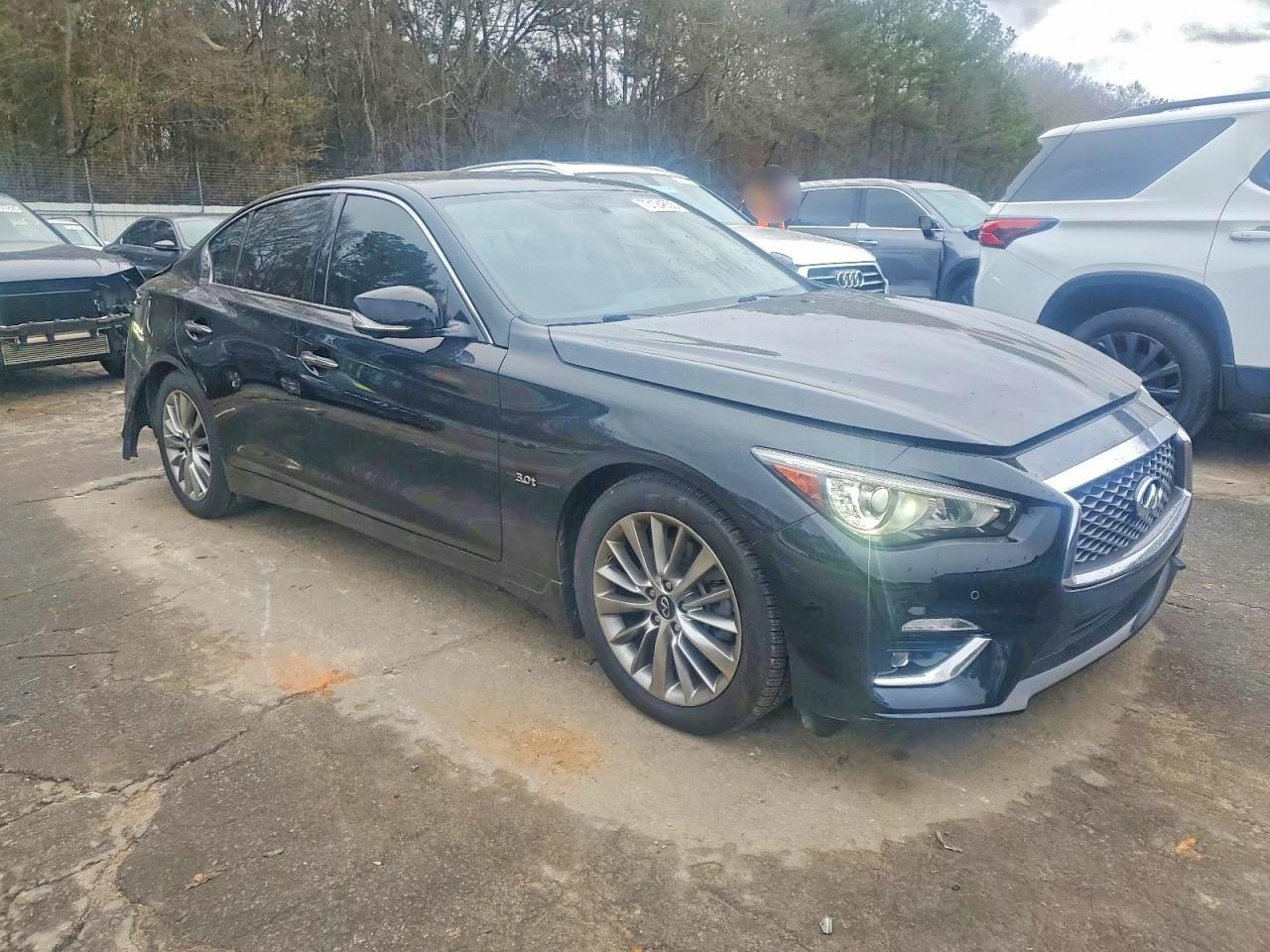 2020 Infiniti Q50 Pure - Фото 4