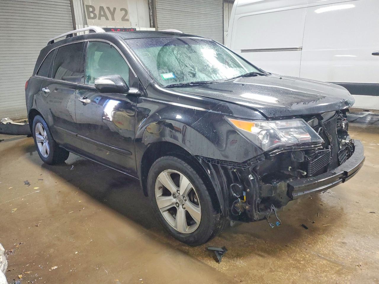 2011 Acura Mdx Technology - Image 4