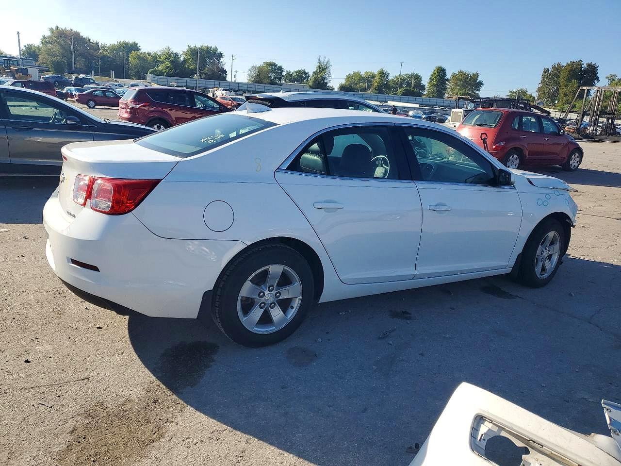2016 Chevrolet Malibu Limited Lt - Фото 3