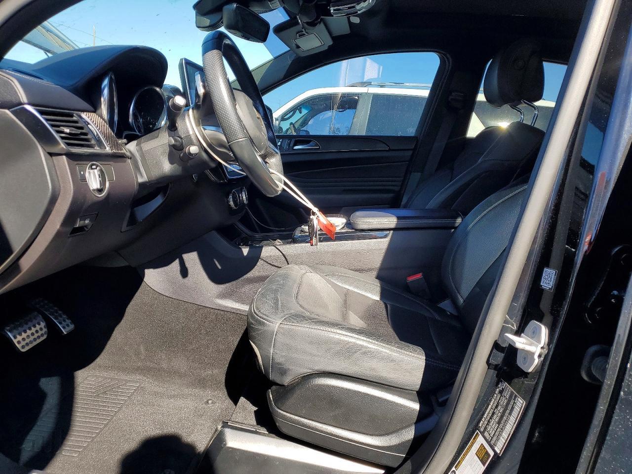 2018 Mercedes-Benz Gle Coupe 43 Amg - Фото 7
