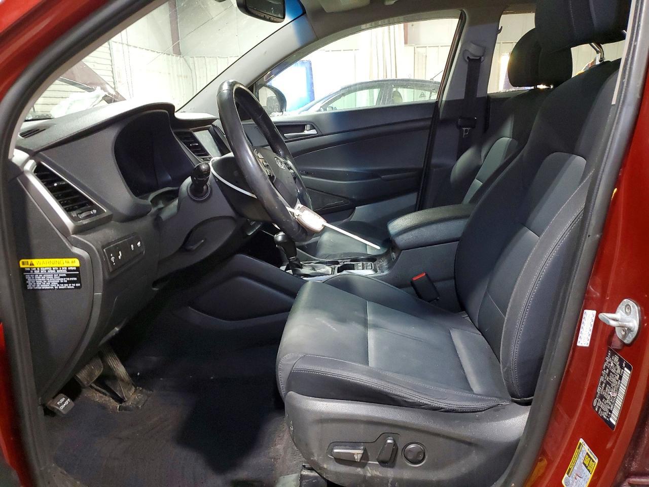2018 Hyundai Tucson Value - Image 7