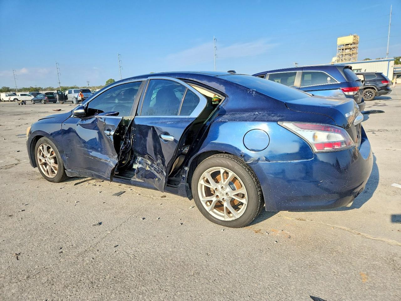 2013 Nissan Maxima S - Image 2