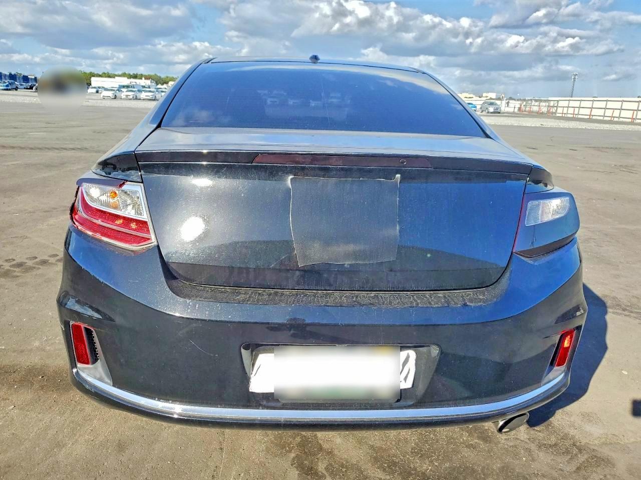 2015 Honda Accord Exl - Image 6