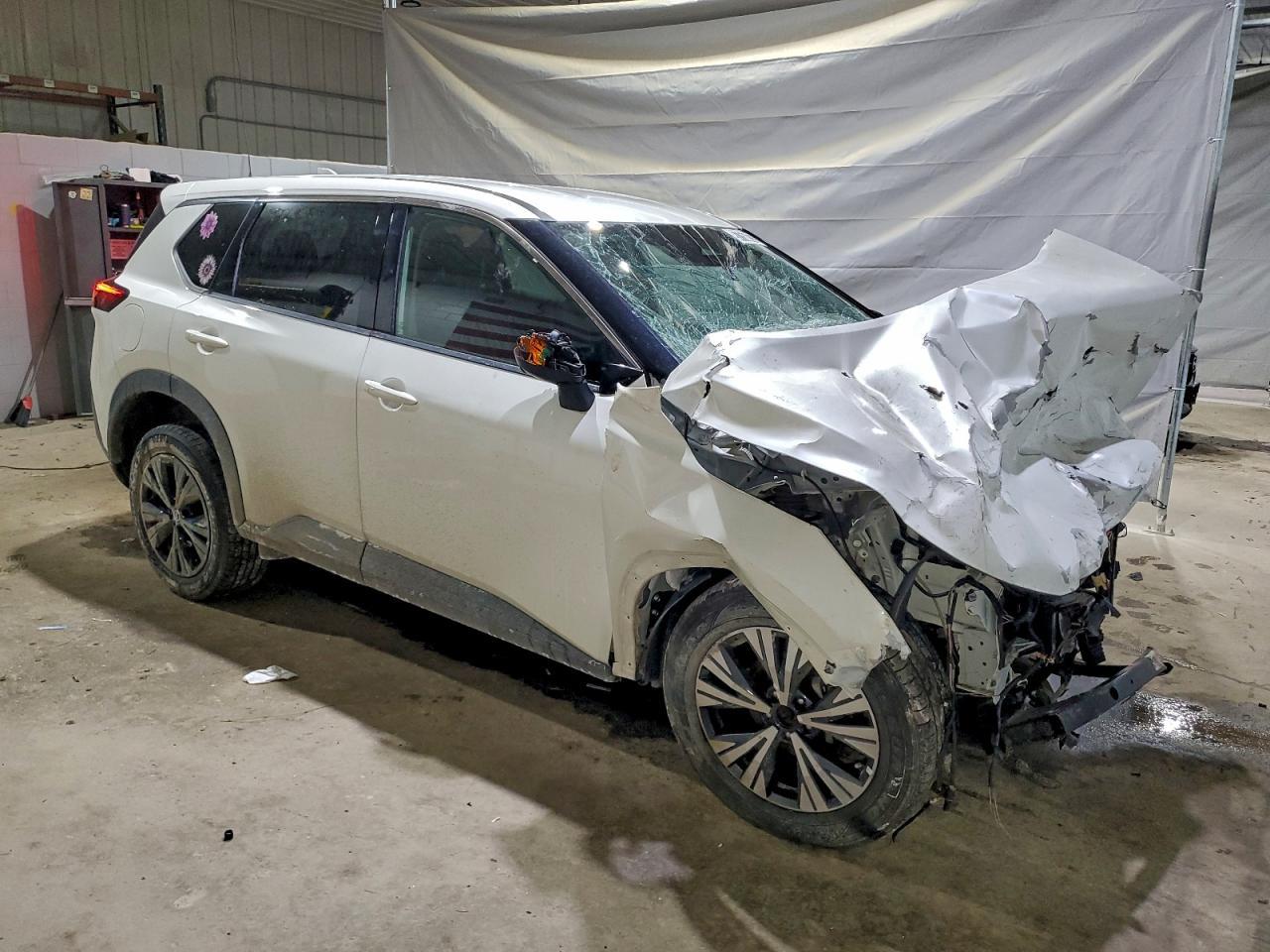 2021 Nissan Rogue Sv - Image 4