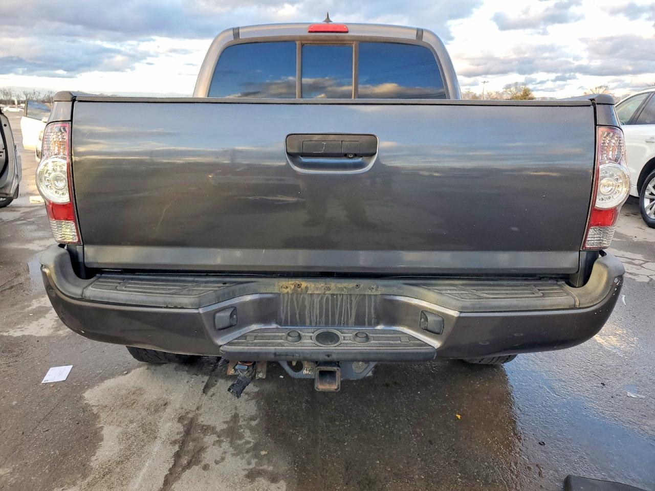 2015 Toyota Tacoma Double Cab - Фото 6