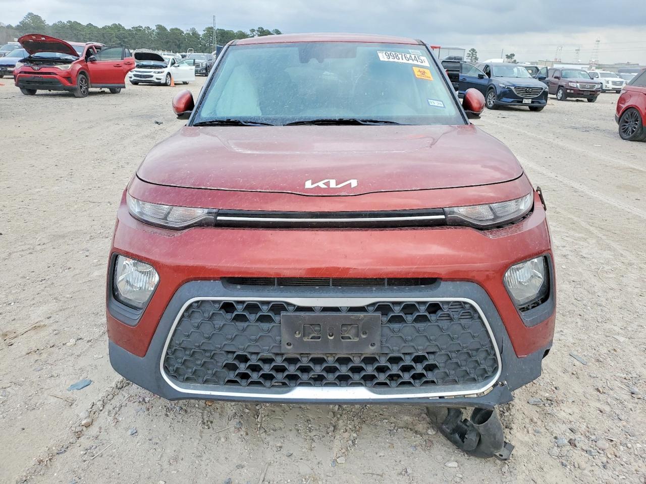 2022 Kia Soul Lx - Фото 5